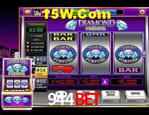 Sinta a adrenalina dos jogos de cassino com 944Bet