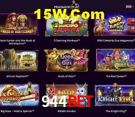 Apostas de Tênis 944Bet