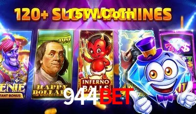 Provedores de Jogos 944Bet